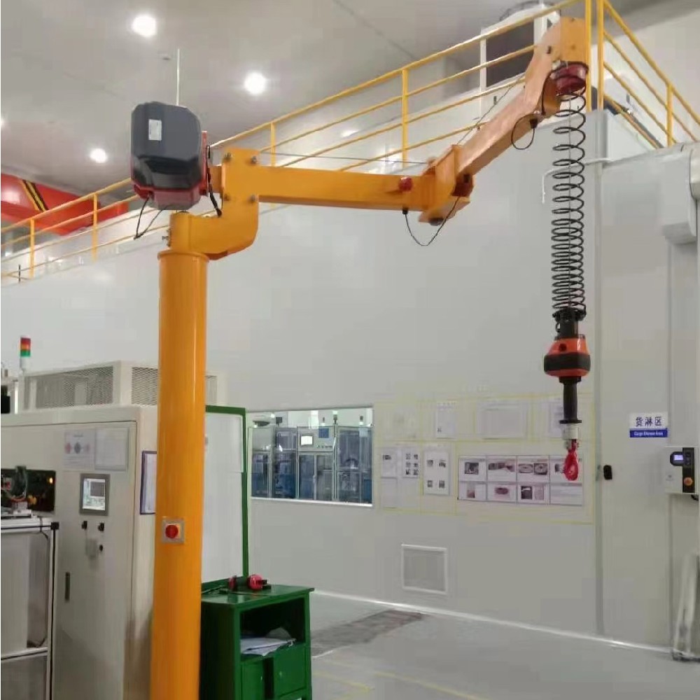 小型旋转式旋臂吊