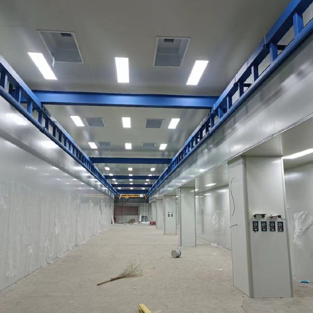 KBK轻型轨道起重机