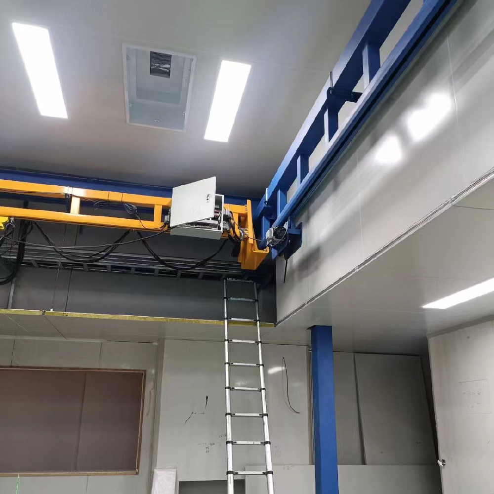 KBK轻型轨道起重机